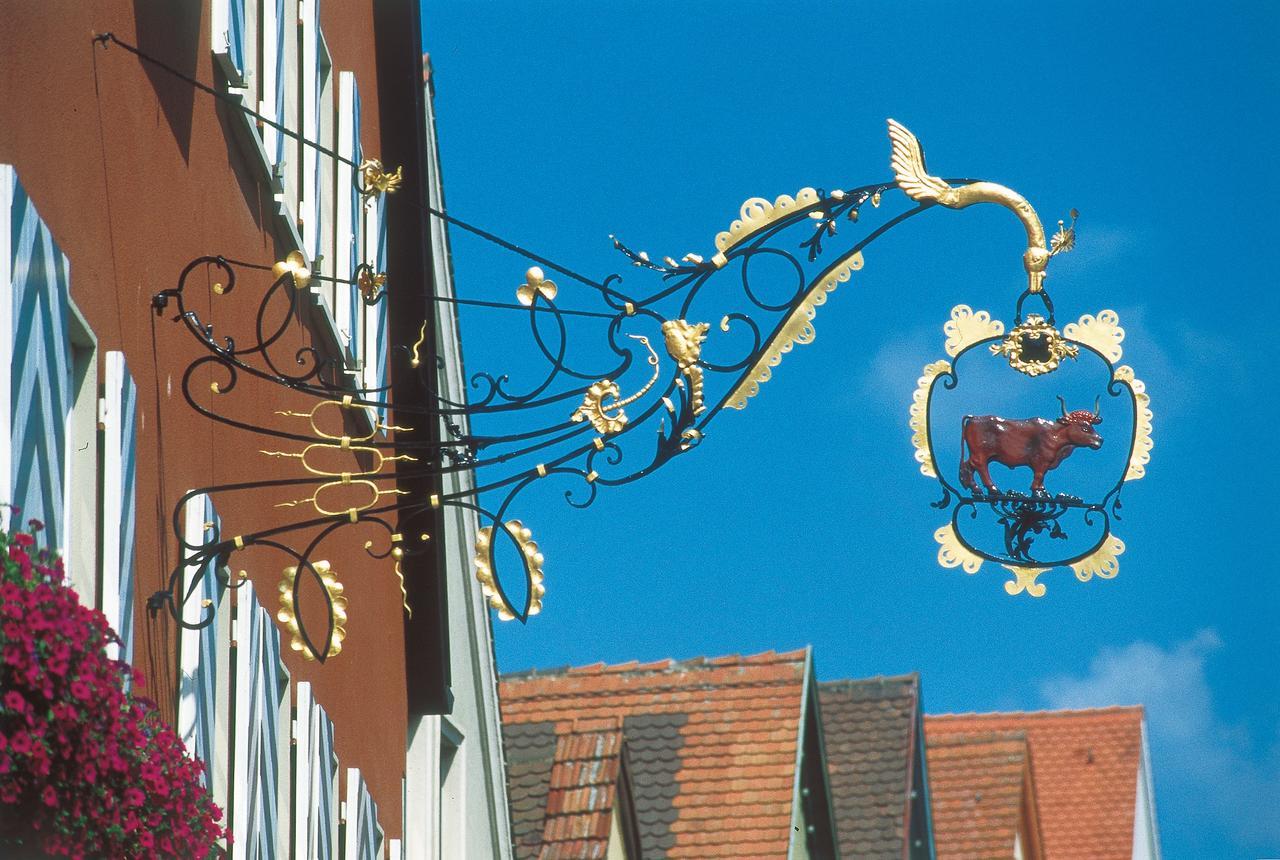 Brauereigasthof-Hotel Roter Ochsen Ellwangen Exteriér fotografie
